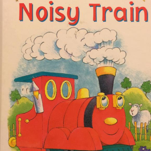 noisy train