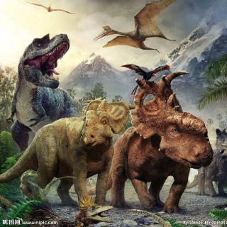 2015年小学英语周报第十期恐龙之歌