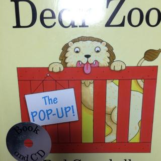 【英文绘本故事Dear zoo亲爱的动物园】在线收
