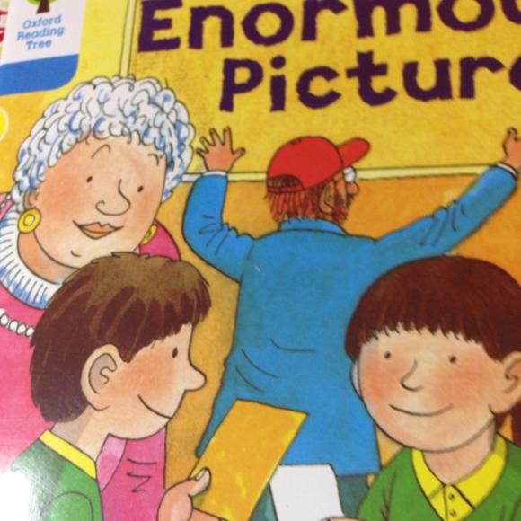 the enormous picture