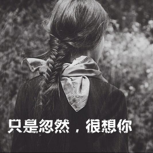 只是忽然很想你(二)
