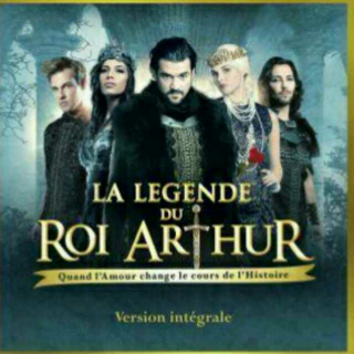 【【节奏系洗脑神曲】Mon Combat(亚瑟王传奇)】在线收听_法语音乐剧FM_荔枝FM