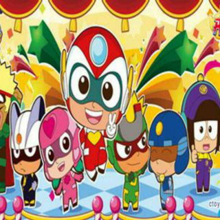 【开心英雄(开心超人)】在线收听_音乐广播剧