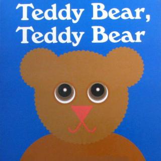 每天一首英文儿歌--《Teddy Bear》泰迪熊