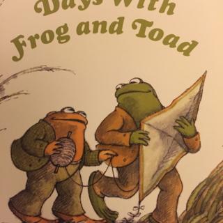21】frog and toad-shivers