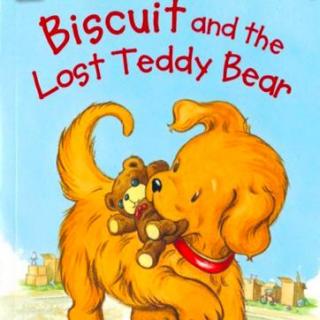 biscuitbear,biscuittasted no12.原声音频biscuit and the lost teddy bear
