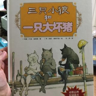 三只小狼和一只大坏猪