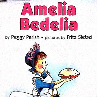 amelia bedelia
