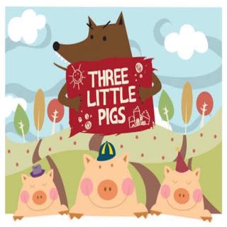 the three little pigs