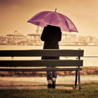 【等你,在雨中--余光中】在线收听_一起,徜徉在