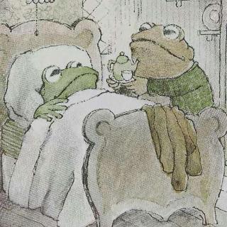 青蛙和蟾蜍