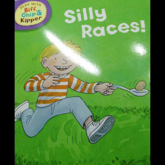 silly races