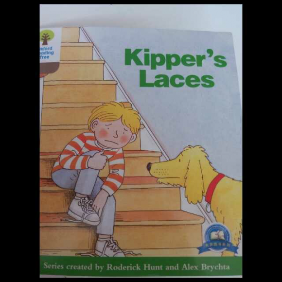 2-31 kipper"s laces