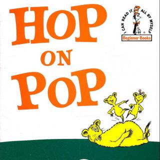 hop on pop