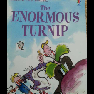 enormous turnip
