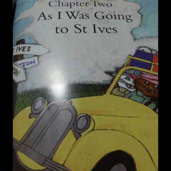 as i was golng to st ives 2