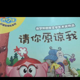 请你原谅我