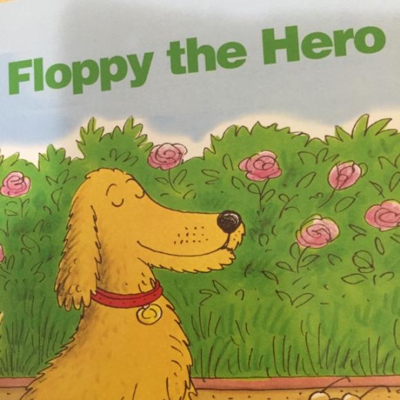 floppy the hero--p