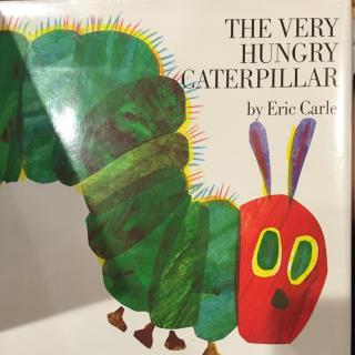 the very hungry catepillar