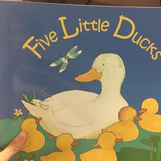 five little ducks