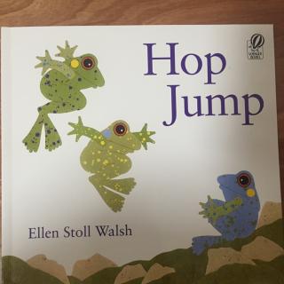 hop jump
