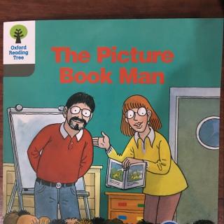 the picture book man