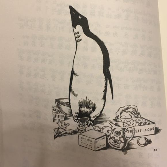 波普先生的企鹅阅读题图片