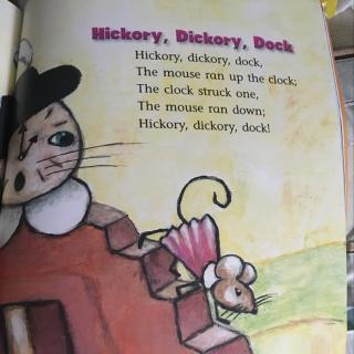 hickory dickory,dock20160417