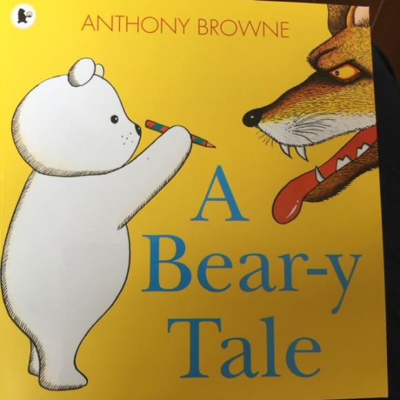 a bear-y tale