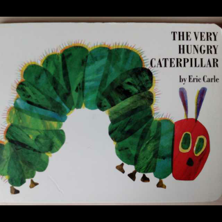 the very hungery caterpillar