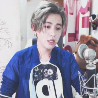 翻唱★Skm破音《明月天涯》20160424