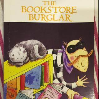 the bookstore burglar
