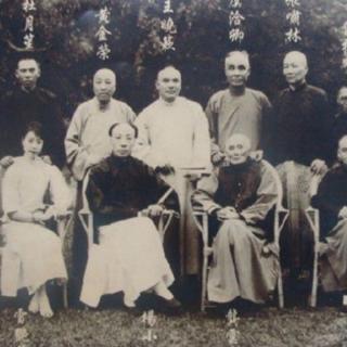 百年传奇人物黄金荣与杜月笙第四集
