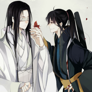 《魔道祖师》墨香铜臭 第八章 草木(四)