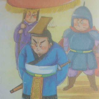 周亚夫驻军细柳营