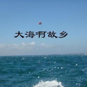 大海啊故乡