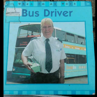 bus driver 公交车司机