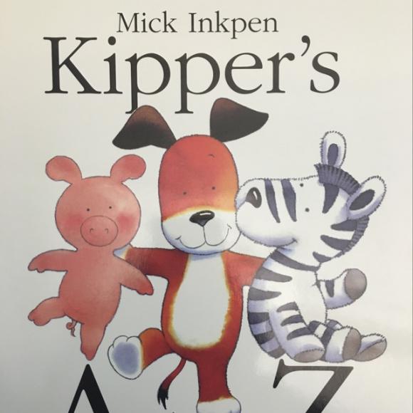 kipper"s a to z