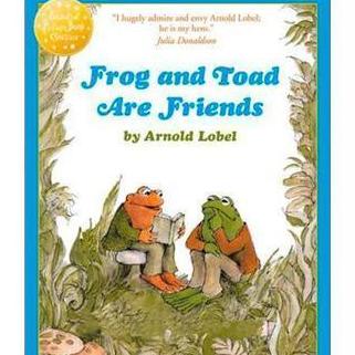 frog and toad are friends-the letter睡前亲子故事 毛妈推荐> 汪培