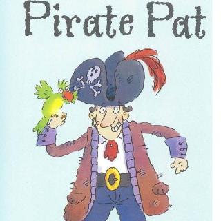 book 1 pirate pat