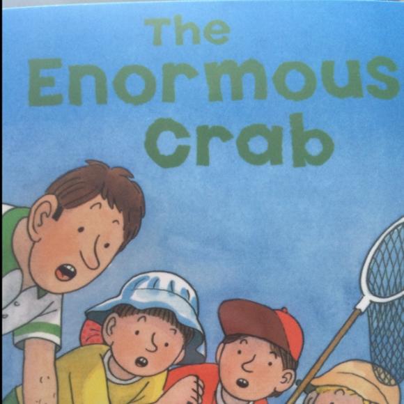 the enormous crab