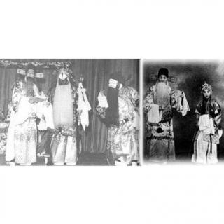 【大保国--张君秋-裘盛戎-谭富英.(1961年演出实况)mp3】在线收听_秋思听戏_荔枝FM