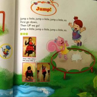 【韵律英文儿歌 Jump!】在线收听_禹妈讲故事
