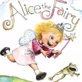 alice the fairy