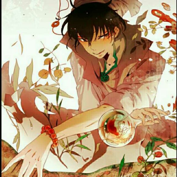 山鬼—winky诗