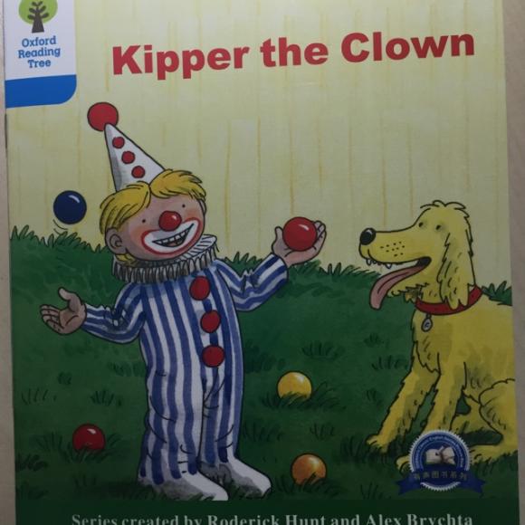 kipper the clown