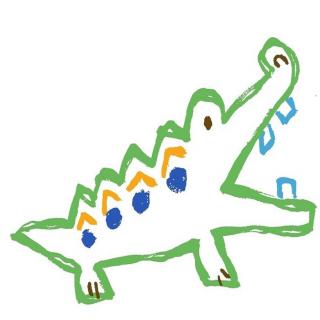 【爱弥漫绘本伴读】the old alligator-jessica老师