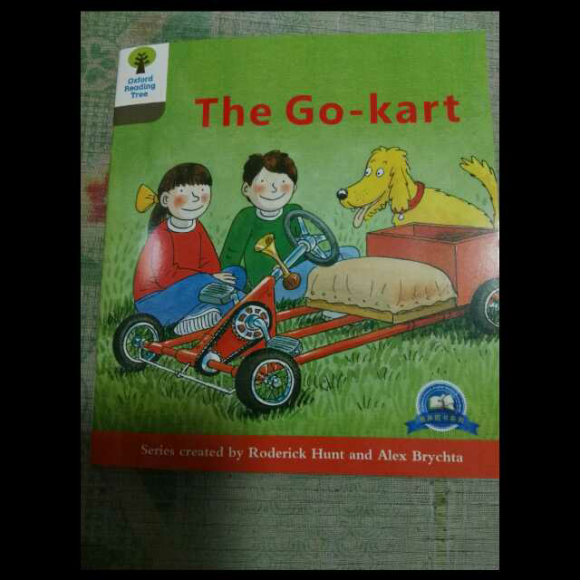 the go_cart