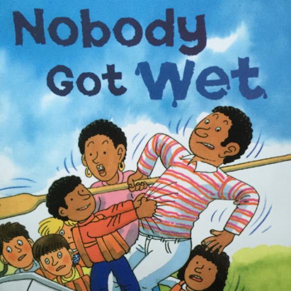 nobody got wet