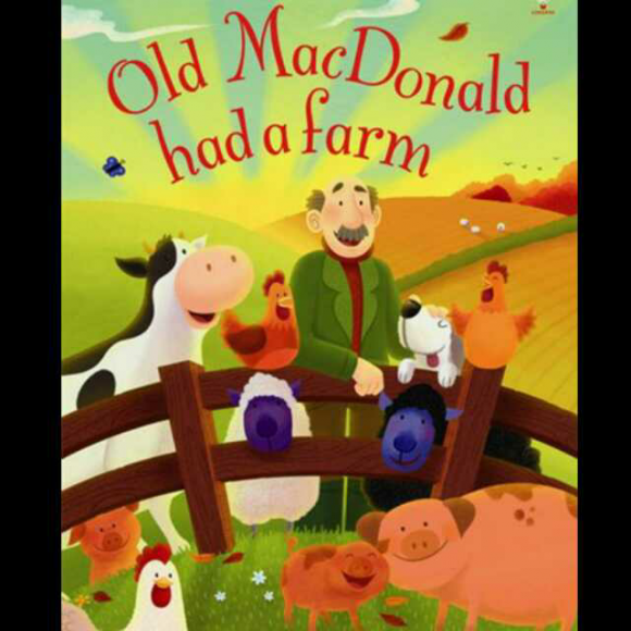 old macdonald had a farm